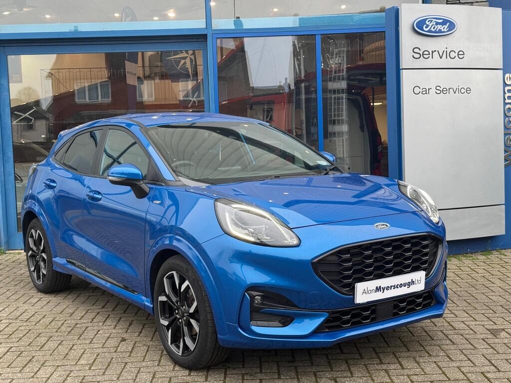 Used Ford Puma 2022 for sale - 77846273: Photo 20