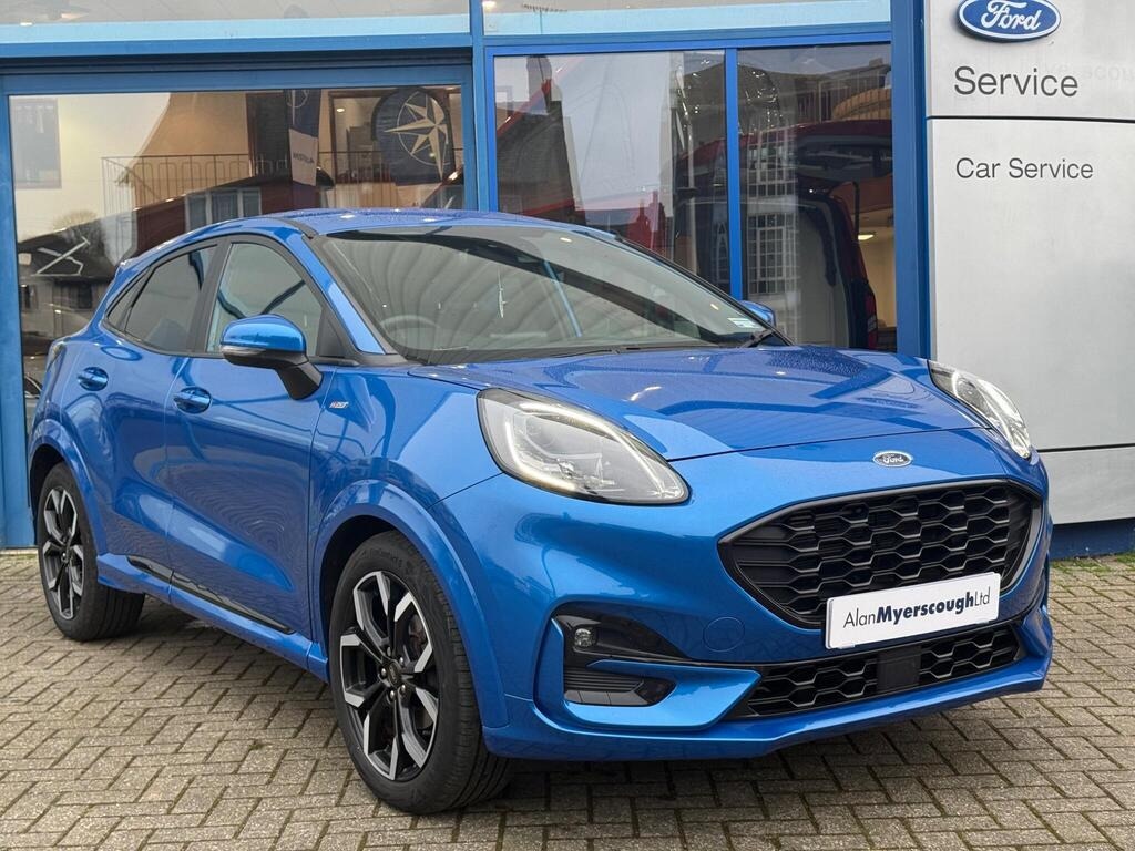 Used Ford Puma 2022 for sale - 77846273: Photo 4