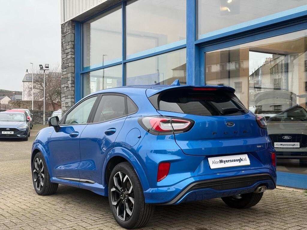 Used Ford Puma 2022 for sale - 77846273: Photo 6