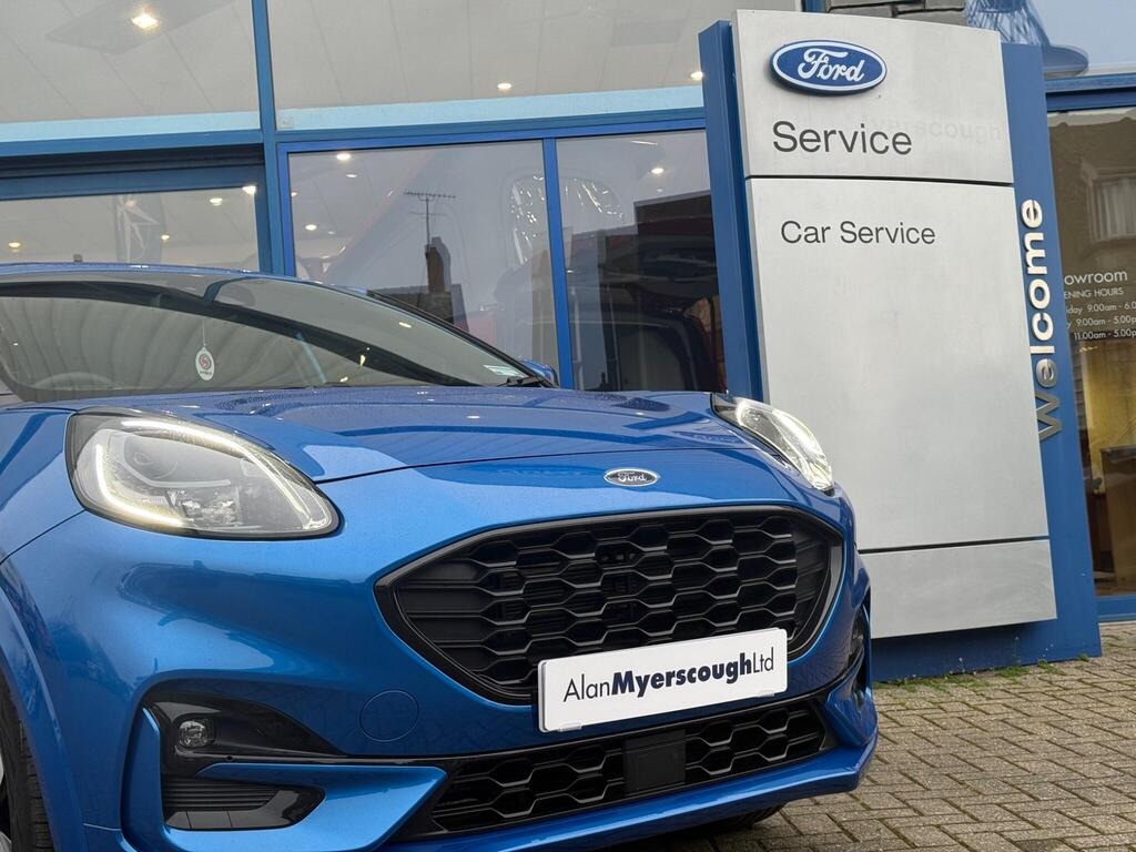 Used Ford Puma 2022 for sale - 77846273: Photo 7