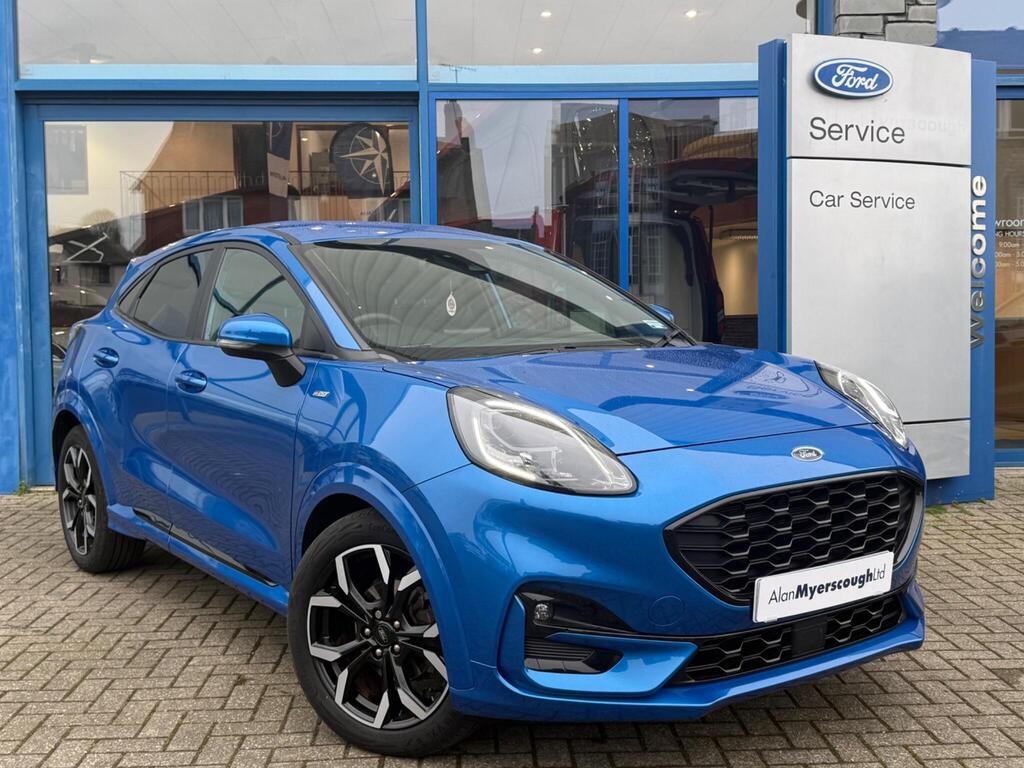 Used Ford Puma 2022 for sale - 77846273: Photo 8