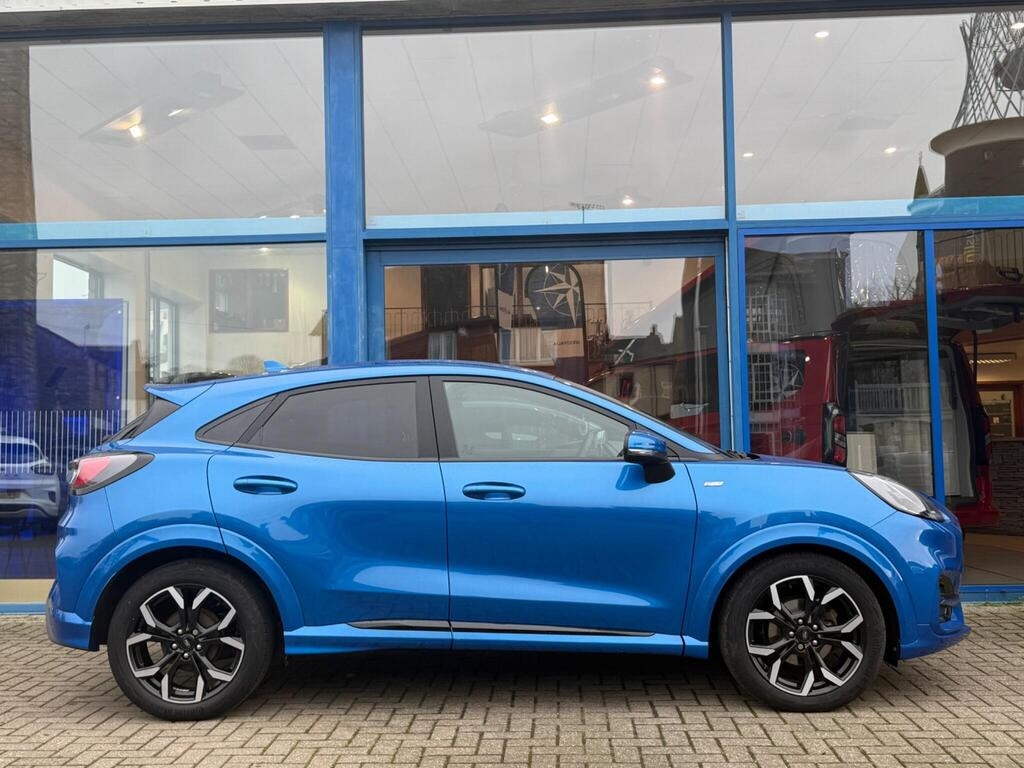 Used Ford Puma 2022 for sale - 77846273: Photo 9