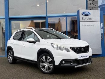 Used Peugeot 2008 2019 for sale - 76706202: Photo