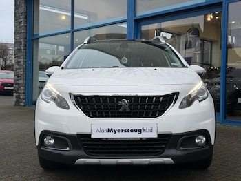 Used Peugeot 2008 2019 for sale - 76706202: Photo