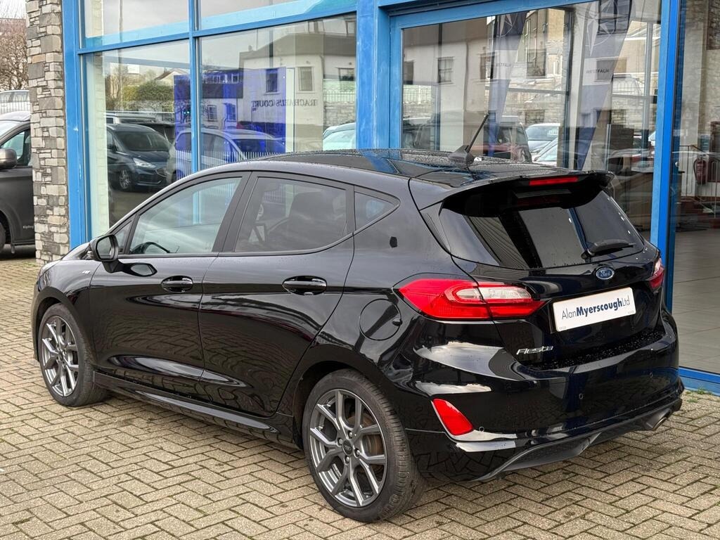 Used Ford Fiesta 2023 for sale - 77363782: Photo 13