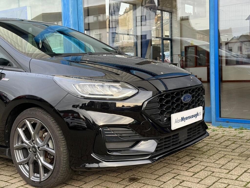 Used Ford Fiesta 2023 for sale - 77363782: Photo 14