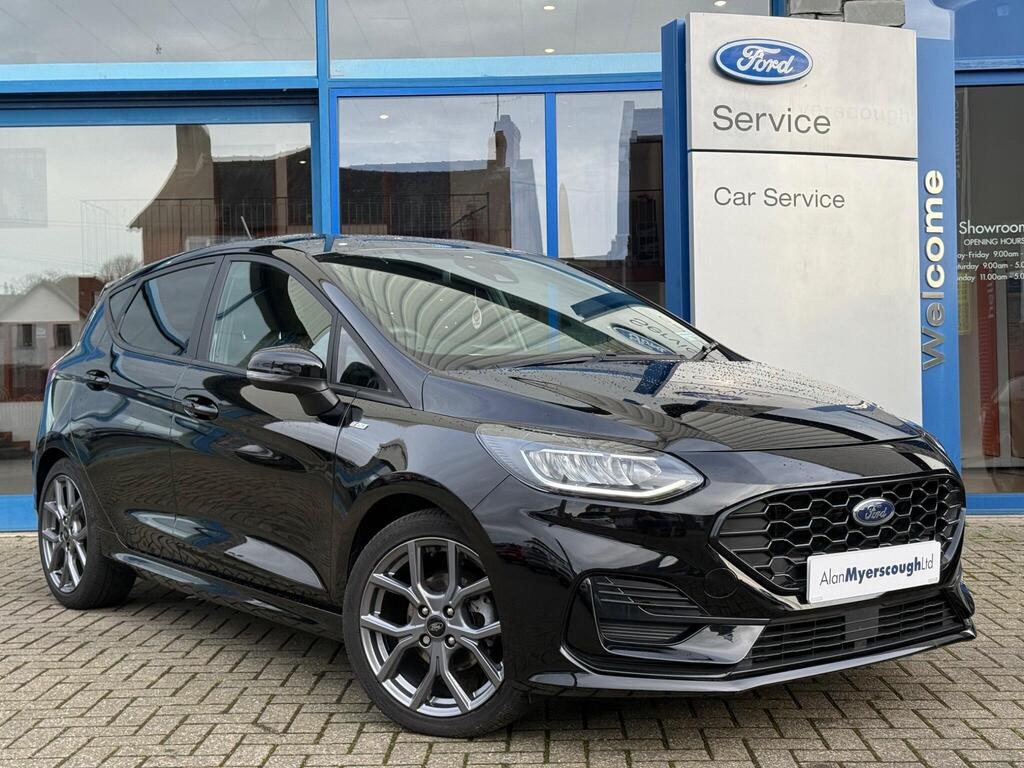 Used Ford Fiesta 2023 for sale - 77363782: Photo 15