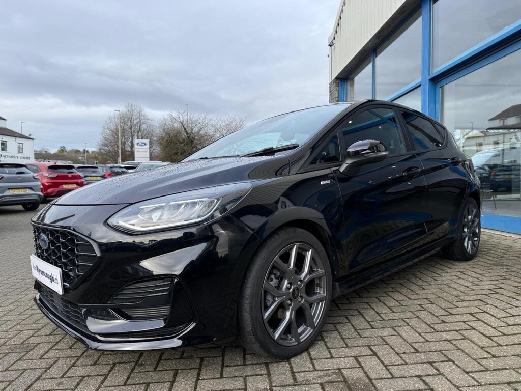 Used Ford Fiesta 2023 for sale - 77363782: Photo 16