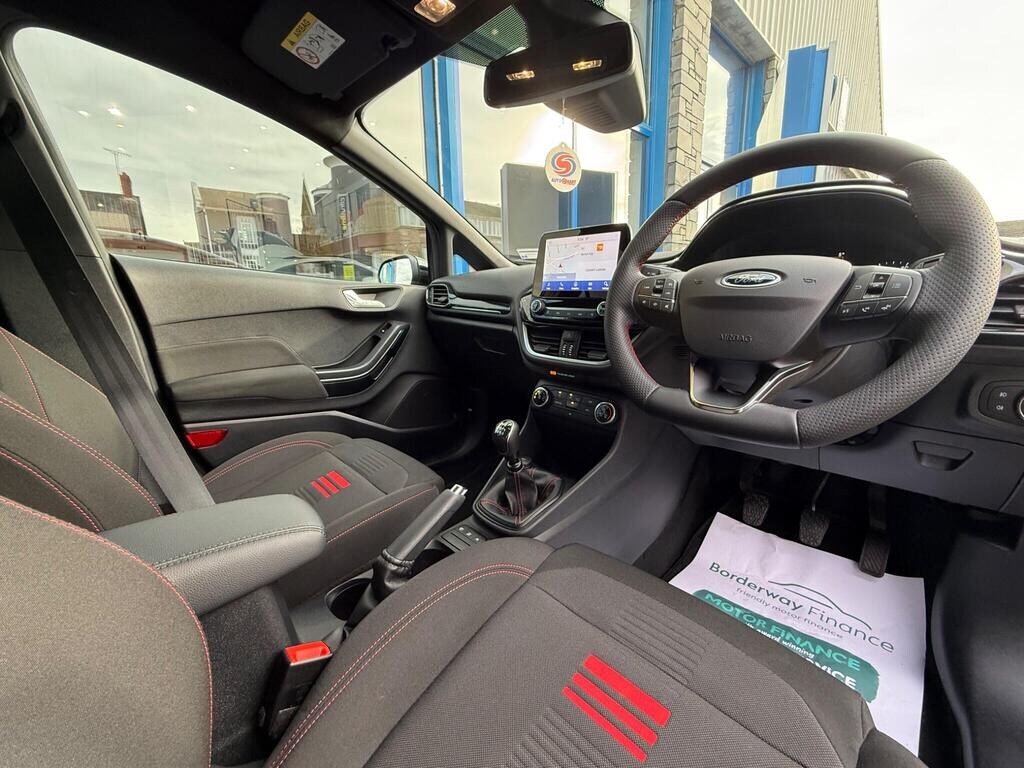 Used Ford Fiesta 2023 for sale - 77363782: Photo 20