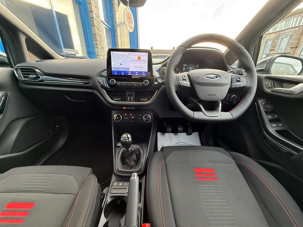 Used Ford Fiesta 2023 for sale - 77363782: Photo 21