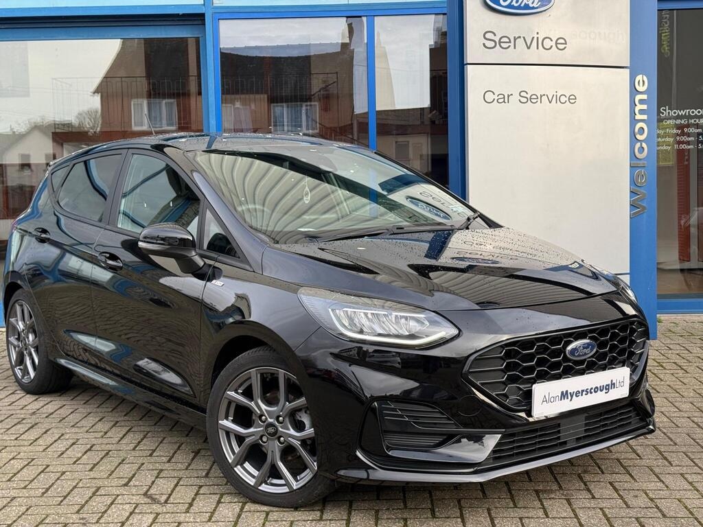 Used Ford Fiesta 2023 for sale - 77363782: Photo 3