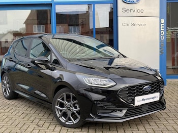 Used Ford Fiesta 2023 for sale - 77363782: Photo