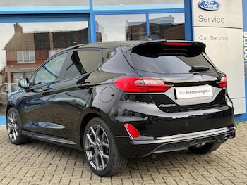 Used Ford Fiesta 2023 for sale - 77363782: Photo