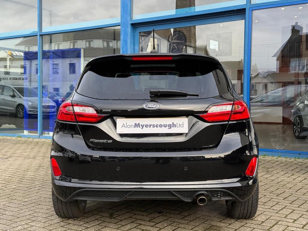 Used Ford Fiesta 2023 for sale - 77363782: Photo 5