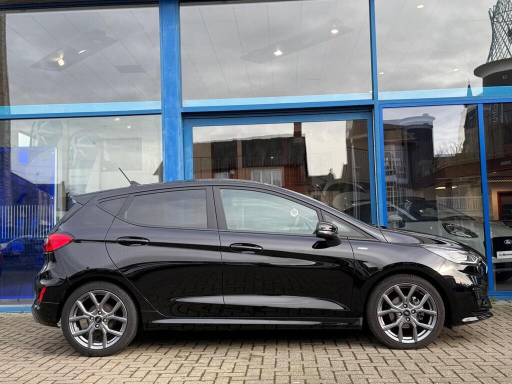 Used Ford Fiesta 2023 for sale - 77363782: Photo 8