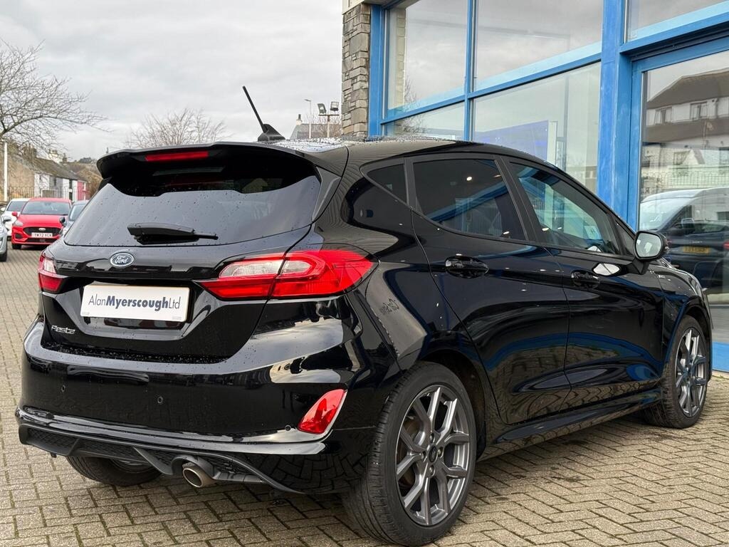 Used Ford Fiesta 2023 for sale - 77363782: Photo 9