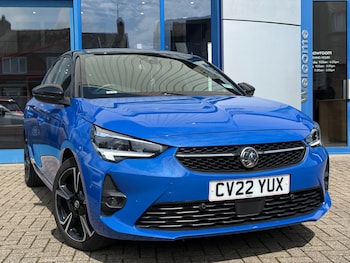 Used Vauxhall Corsa 2022 for sale - 75418745: Photo
