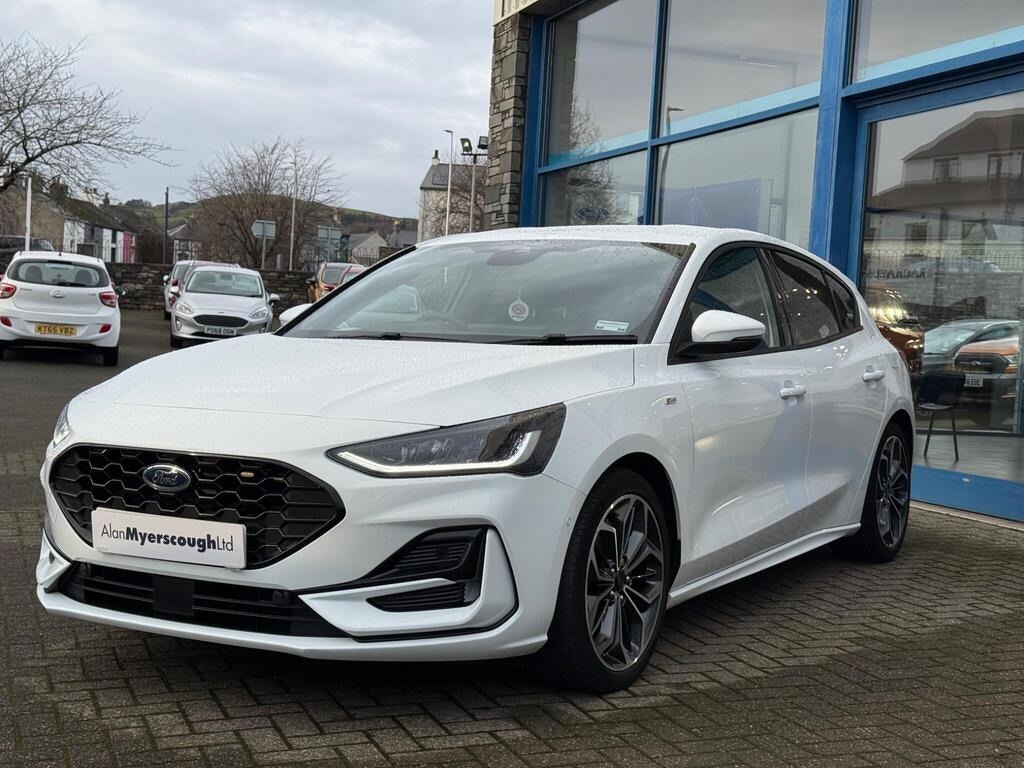 Used Ford Focus 2023 for sale - 76984261: Photo 10