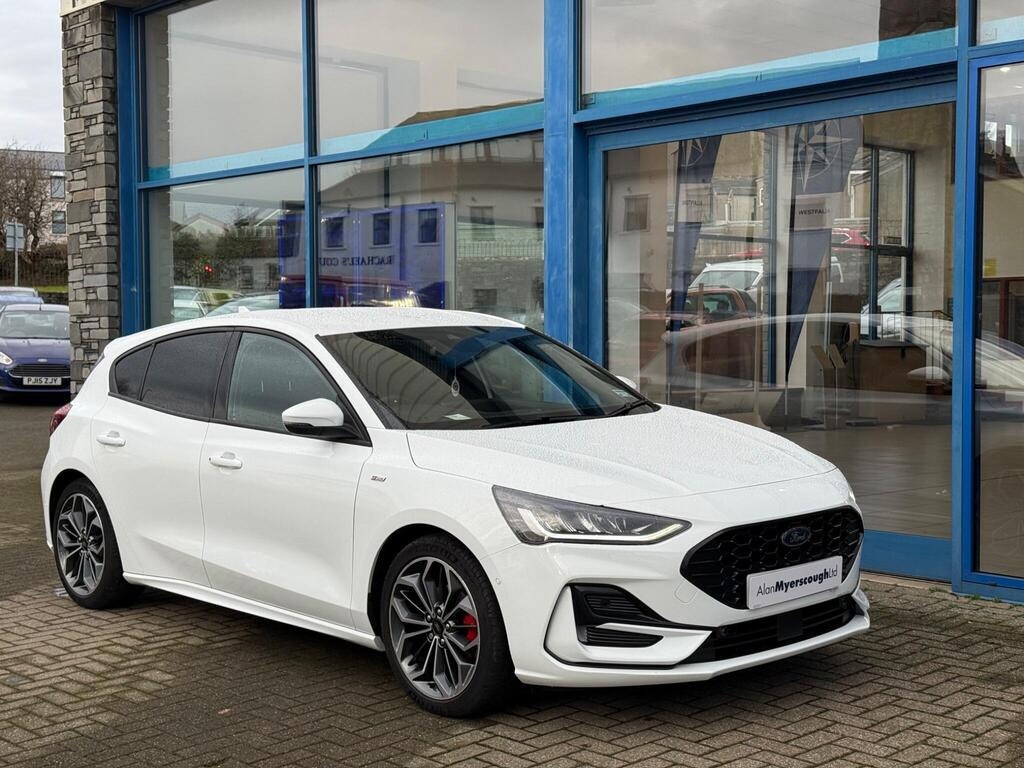 Used Ford Focus 2023 for sale - 76984261: Photo 12