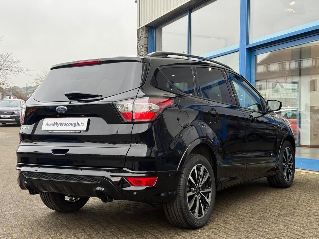 Used Ford Kuga 2017 for sale - 78077963: Photo 10