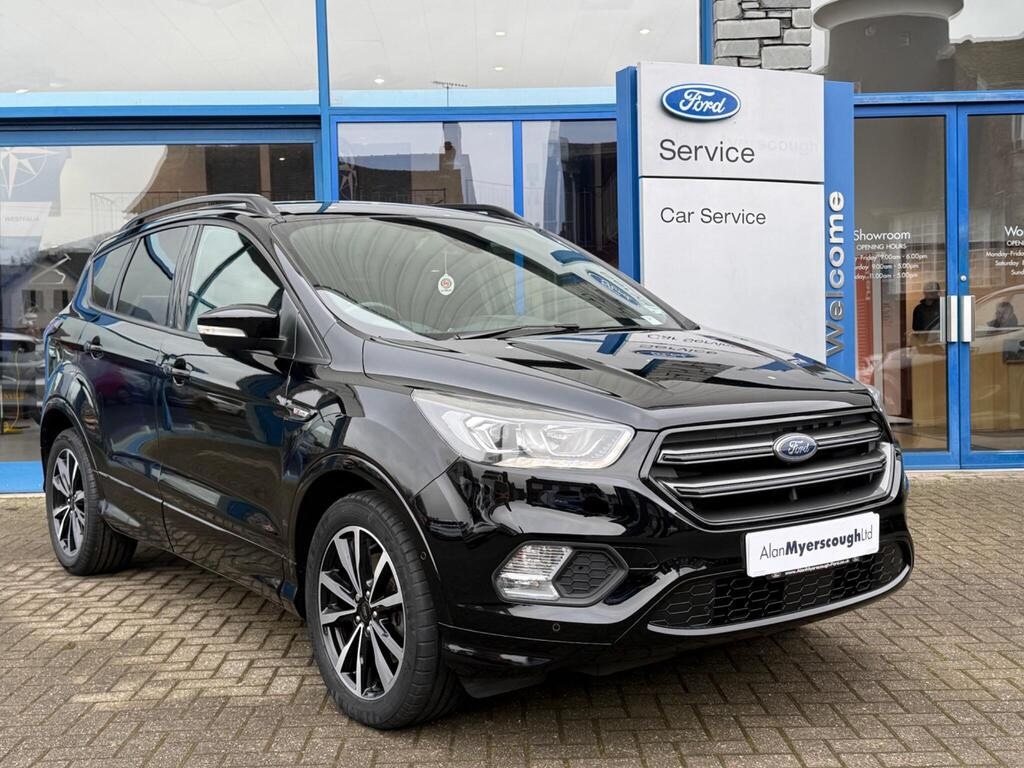 Used Ford Kuga 2017 for sale - 78077963: Photo 14