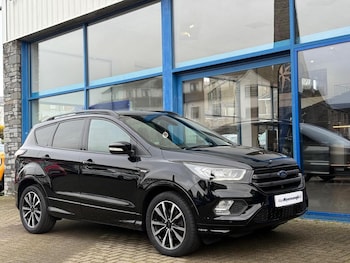 Used Ford Kuga 2017 for sale - 78077963: Photo