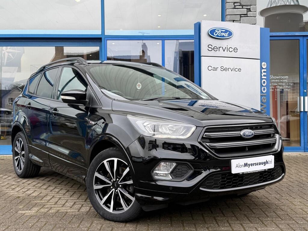 Used Ford Kuga 2017 for sale - 78077963: Photo 2