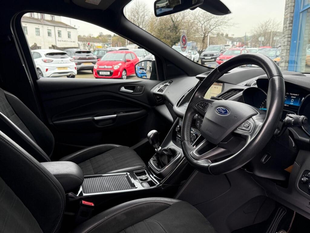 Used Ford Kuga 2017 for sale - 78077963: Photo 25