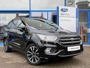 Used Ford Kuga 2017 for sale - 78077963: Photo