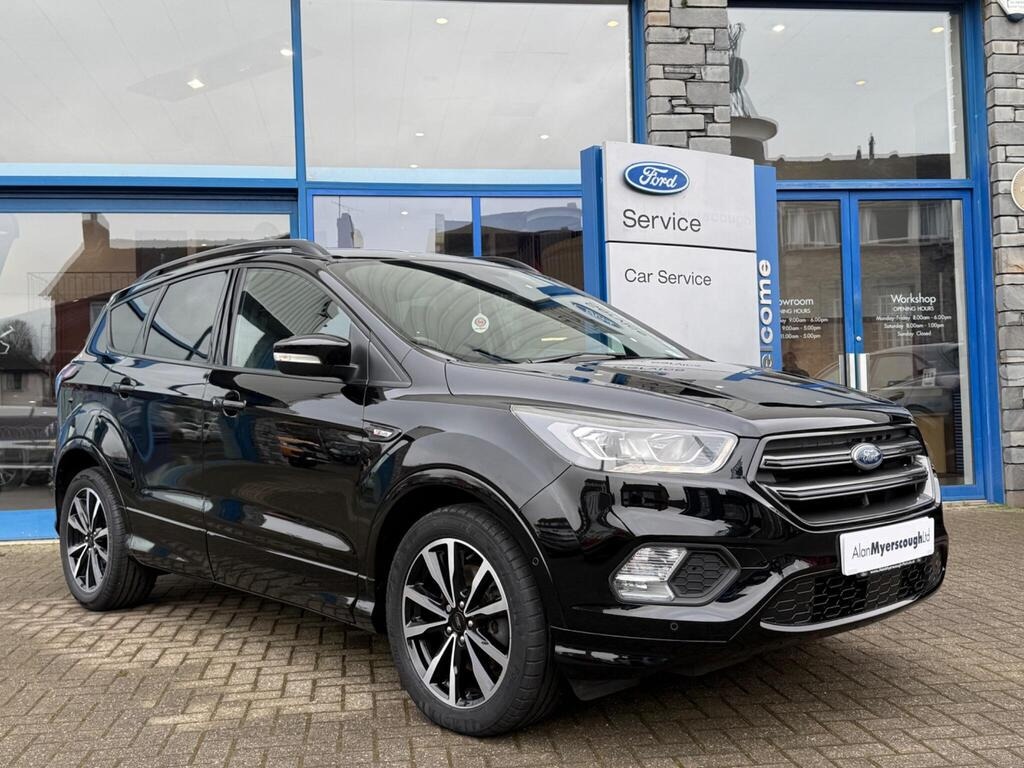 Used Ford Kuga 2017 for sale - 78077963: Photo 3