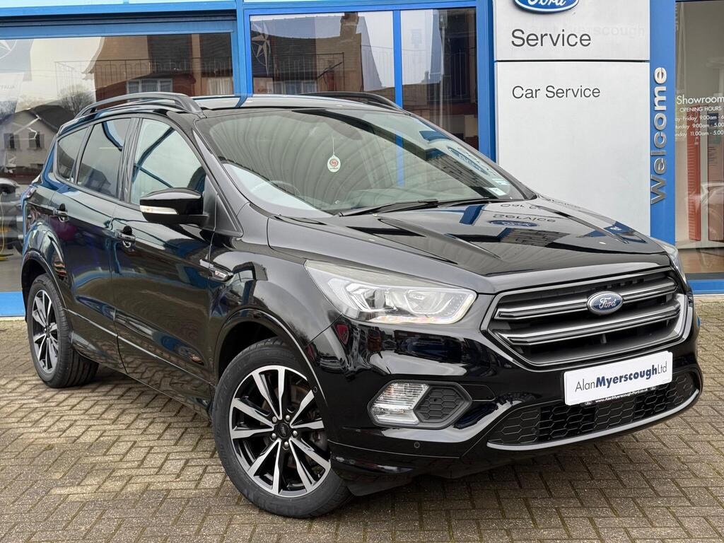 Used Ford Kuga 2017 for sale - 78077963: Photo 7