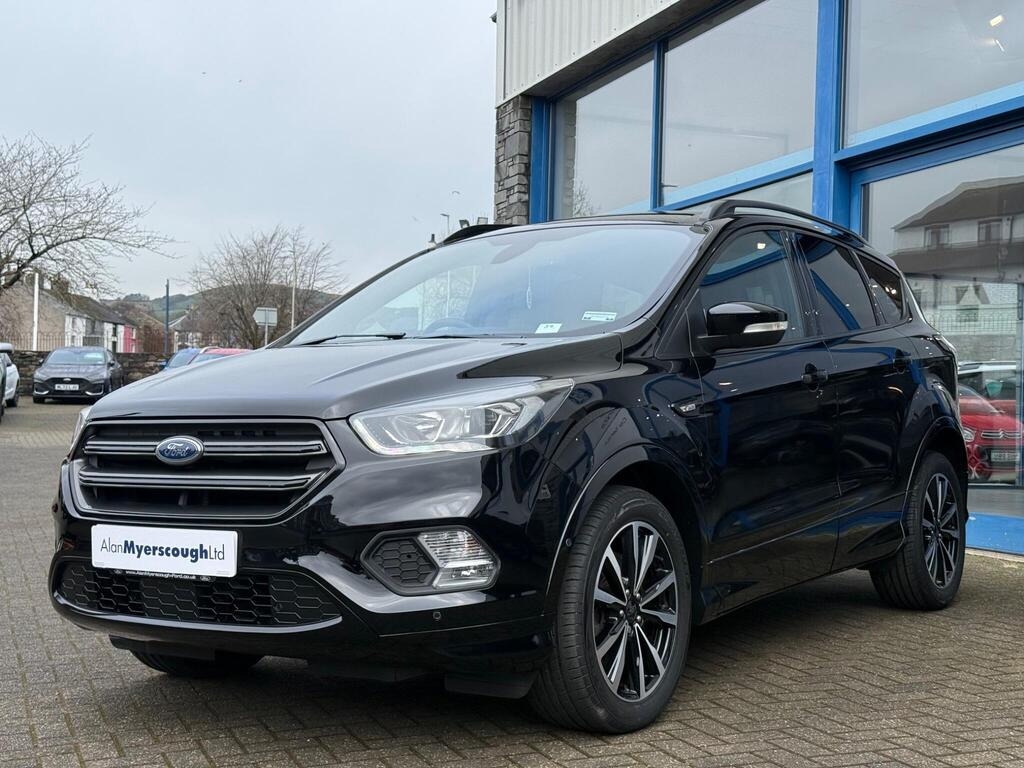 Used Ford Kuga 2017 for sale - 78077963: Photo 8