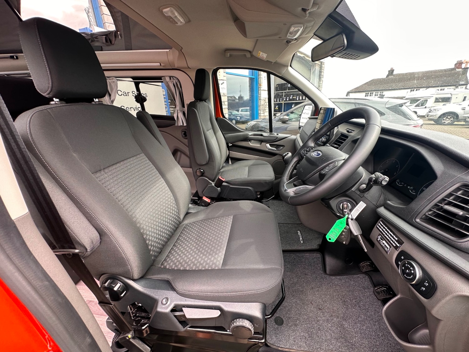 Vehicle 9