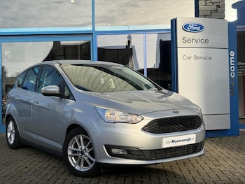 Used Ford C-Max 2017 for sale - 76706132: Photo