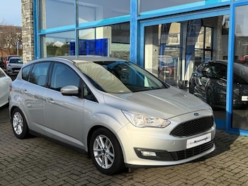 Used Ford C-Max 2017 for sale - 76706132: Photo