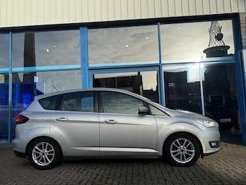 Used Ford C-Max 2017 for sale - 76706132: Photo