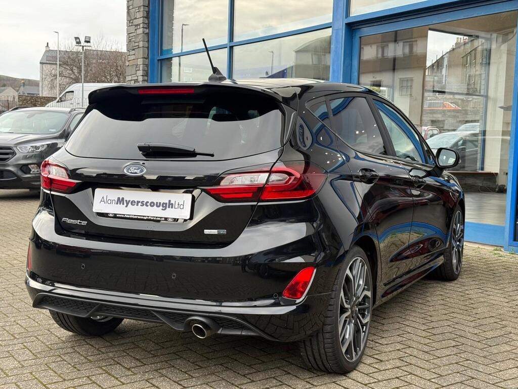 Used Ford Fiesta 2023 for sale - 77578174: Photo 11