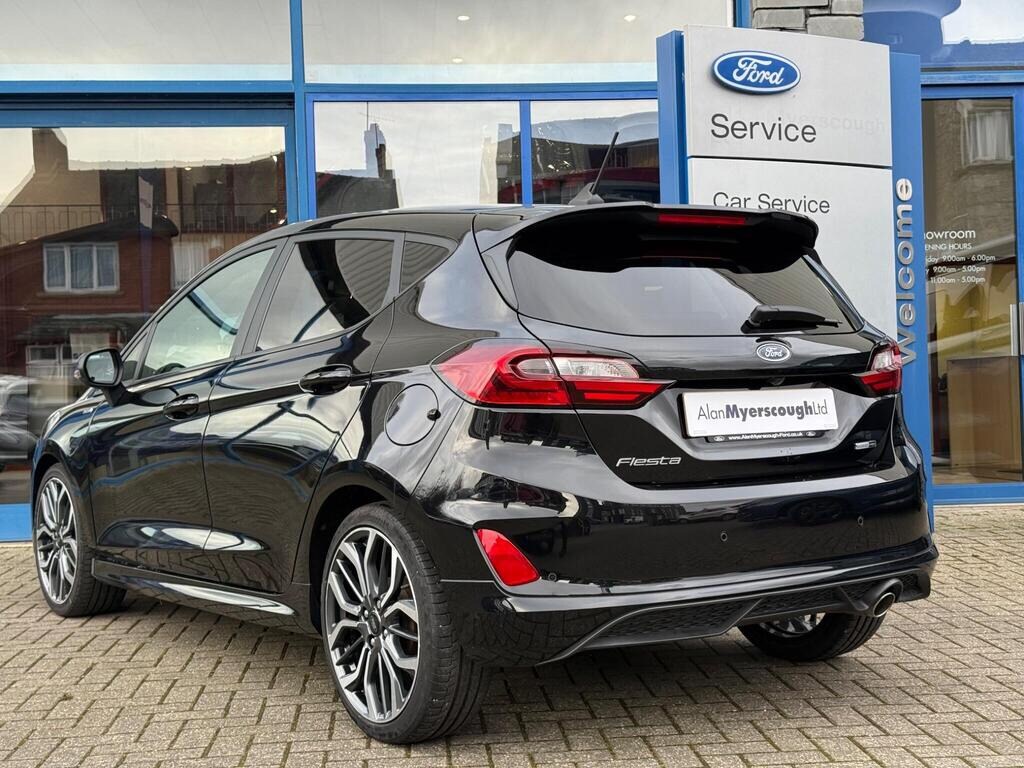 Used Ford Fiesta 2023 for sale - 77578174: Photo 12