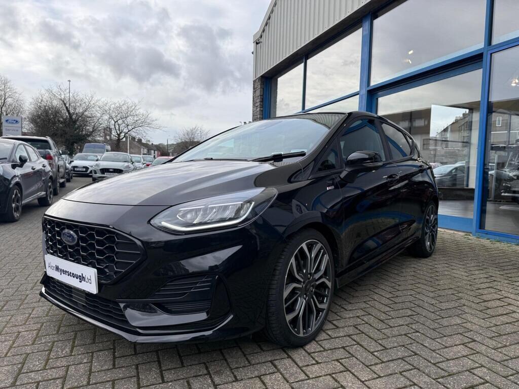 Used Ford Fiesta 2023 for sale - 77578174: Photo 13