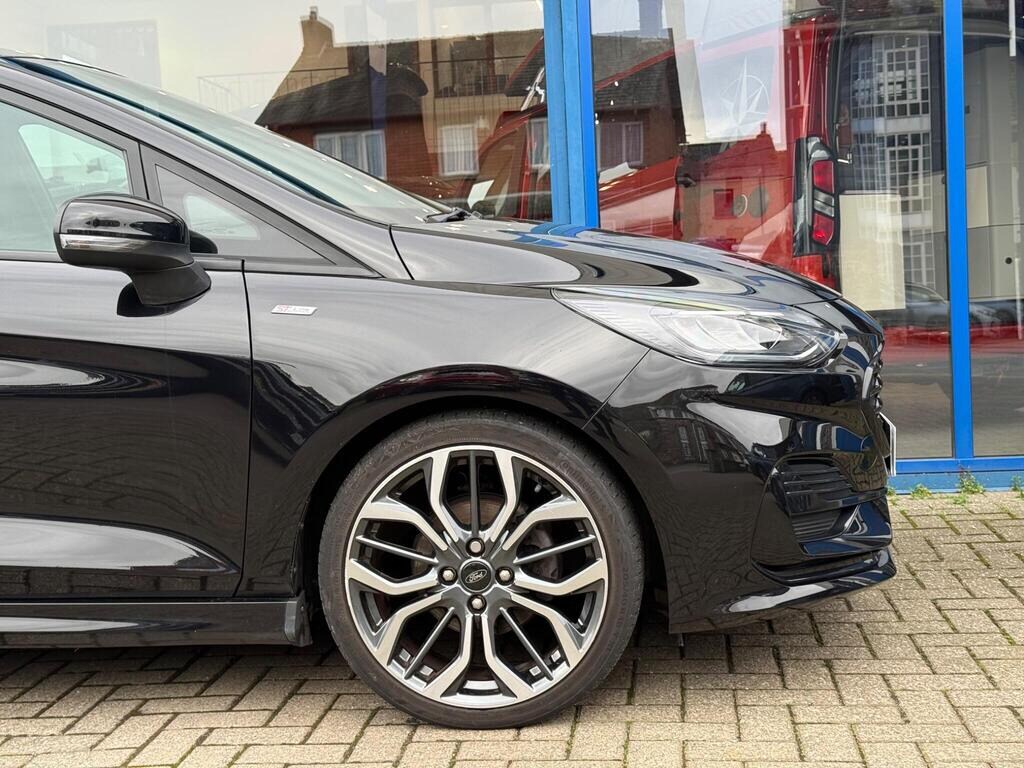 Used Ford Fiesta 2023 for sale - 77578174: Photo 14