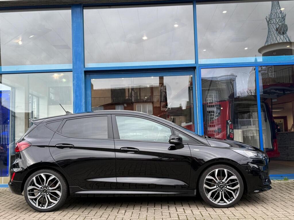 Used Ford Fiesta 2023 for sale - 77578174: Photo 16