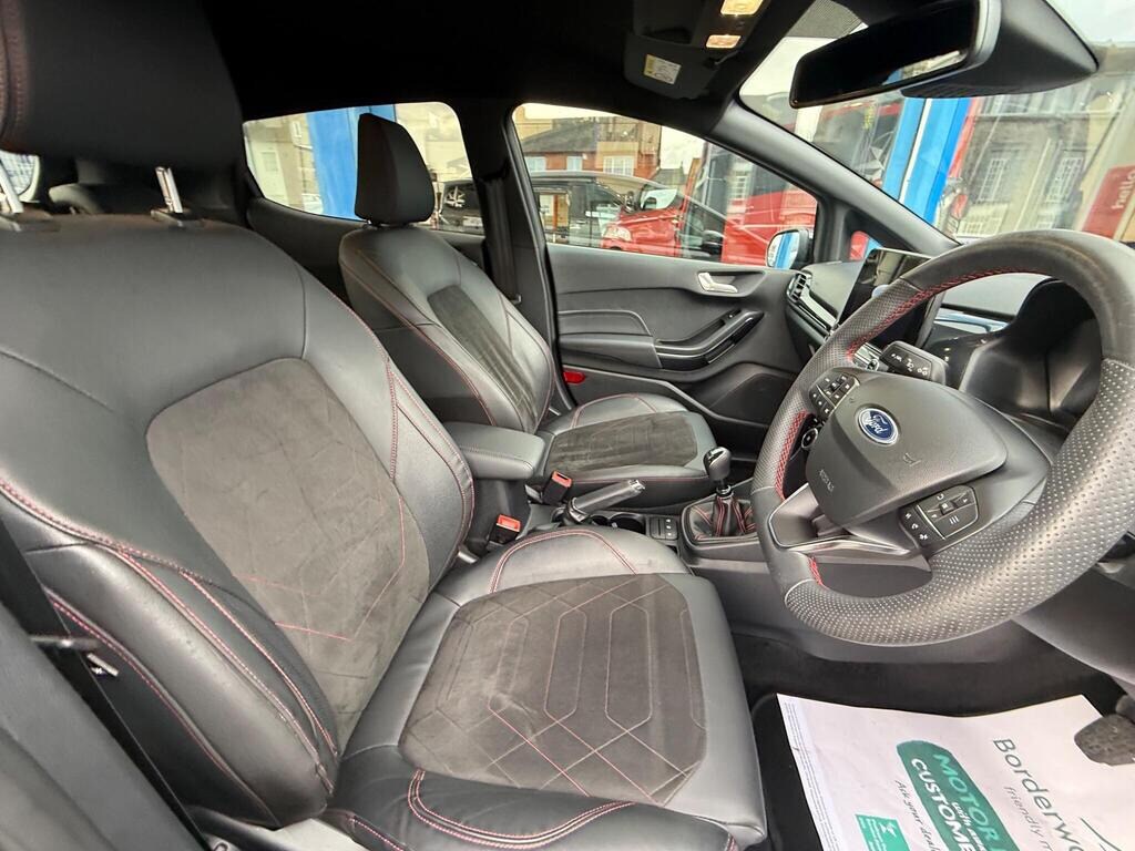 Used Ford Fiesta 2023 for sale - 77578174: Photo 17