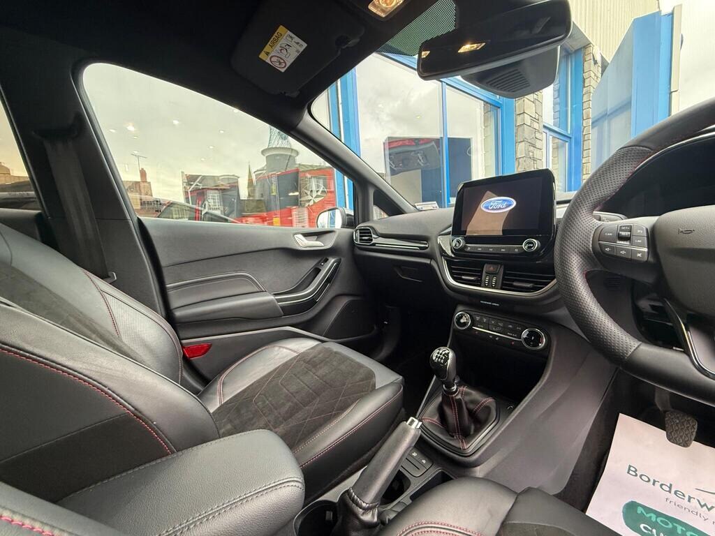 Used Ford Fiesta 2023 for sale - 77578174: Photo 18