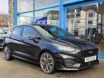 Used Ford Fiesta 2023 for sale - 77578174: Photo