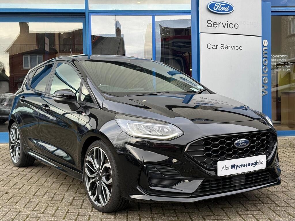 Used Ford Fiesta 2023 for sale - 77578174: Photo 2