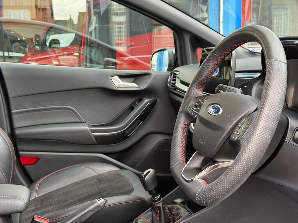 Used Ford Fiesta 2023 for sale - 77578174: Photo 23