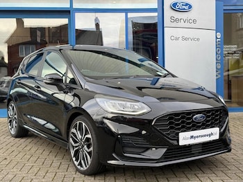 Used Ford Fiesta 2023 for sale - 77578174: Photo