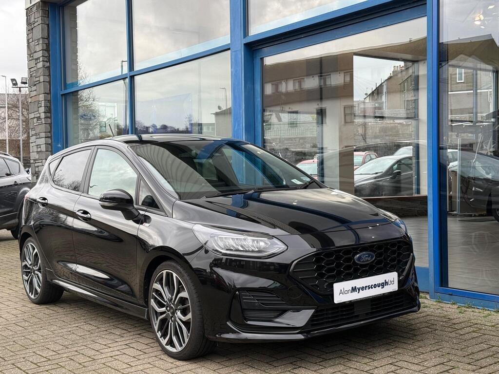 Used Ford Fiesta 2023 for sale - 77578174: Photo 3