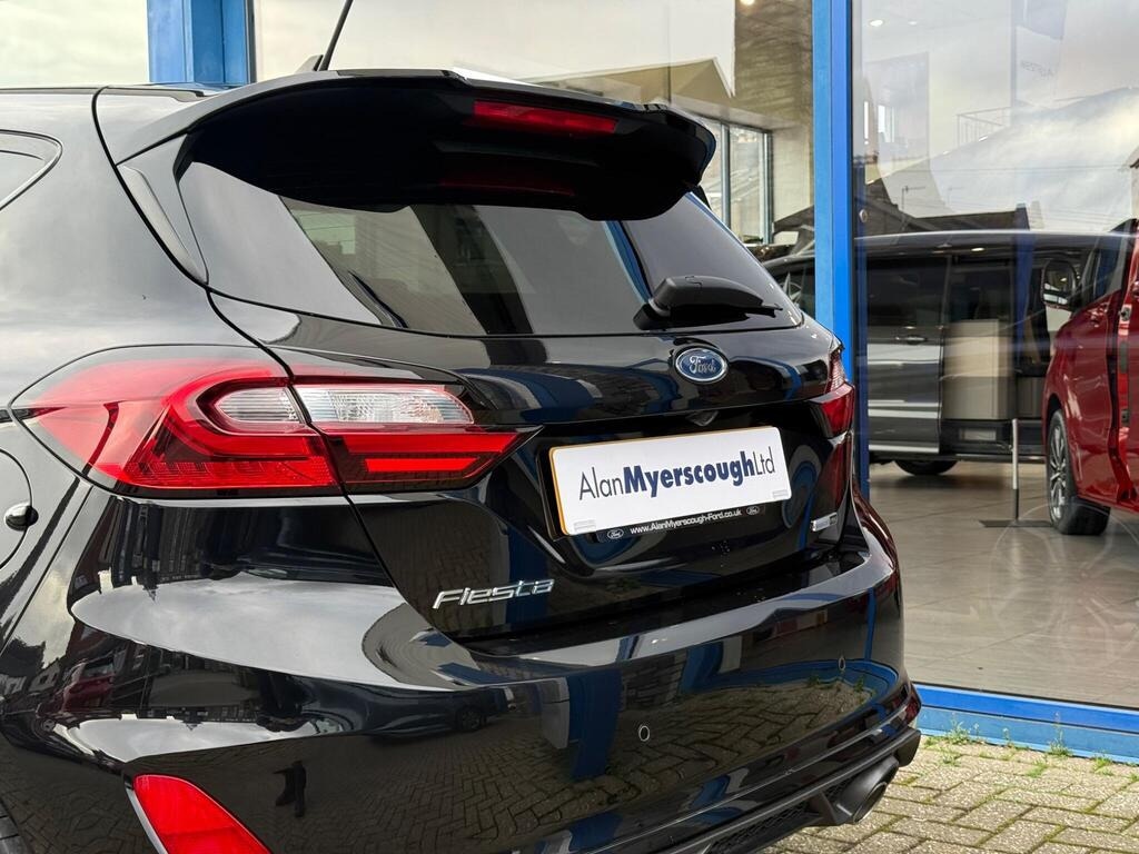 Used Ford Fiesta 2023 for sale - 77578174: Photo 6