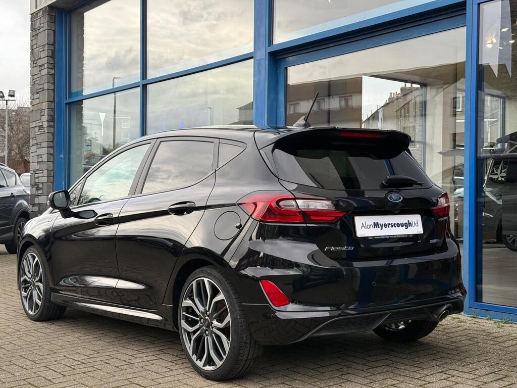 Used Ford Fiesta 2023 for sale - 77578174: Photo 8